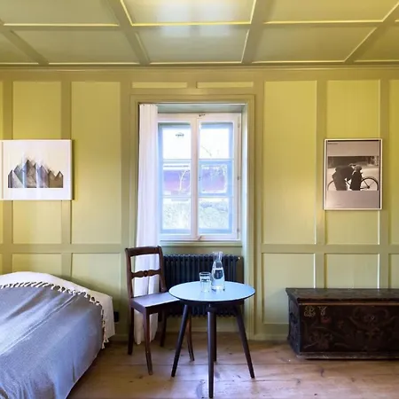 Haus Walli-simmen- 1 By Interhome Apartamento