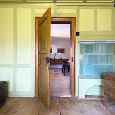 Haus Walli-simmen- 1 By Interhome Apartamento