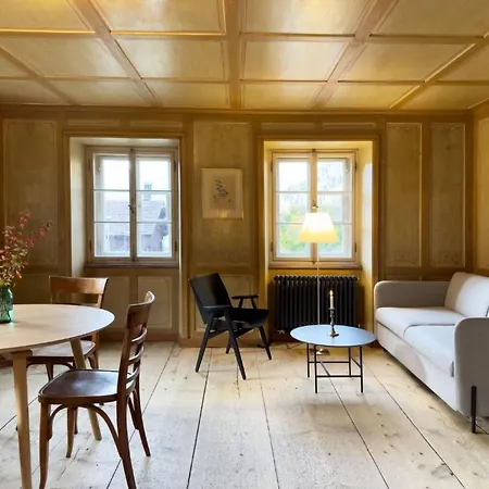 Haus Walli-simmen- 1 By Interhome Apartment Fideris Dorf