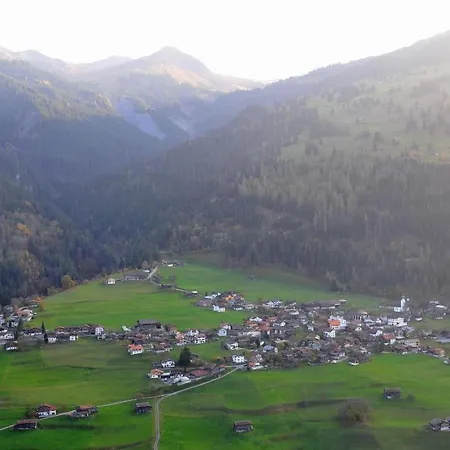 Haus Walli-simmen- 1 By Interhome Apartment Fideris Dorf