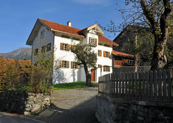 Haus Walli-simmen- 1 By Interhome Apartamento *