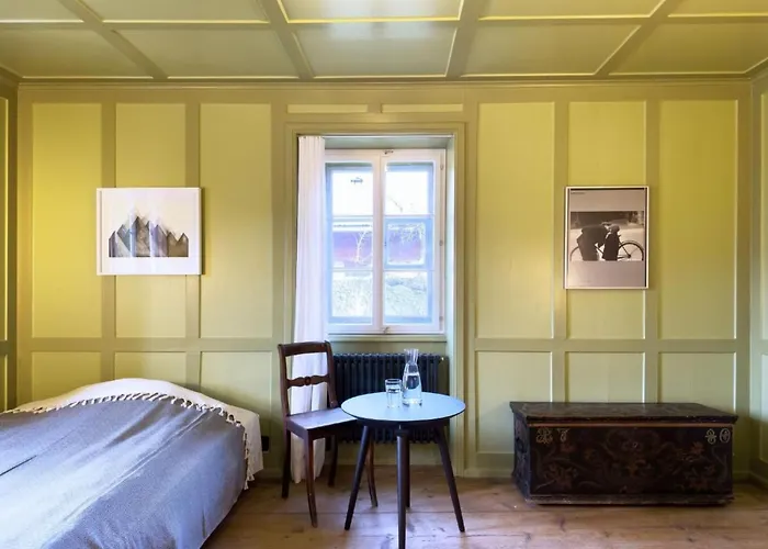 Haus Walli-simmen- 1 By Interhome Apartamento