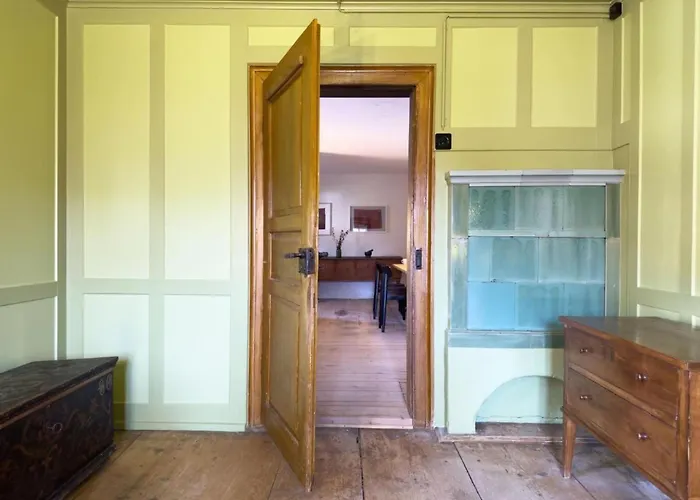 Haus Walli-simmen- 1 By Interhome Apartamento