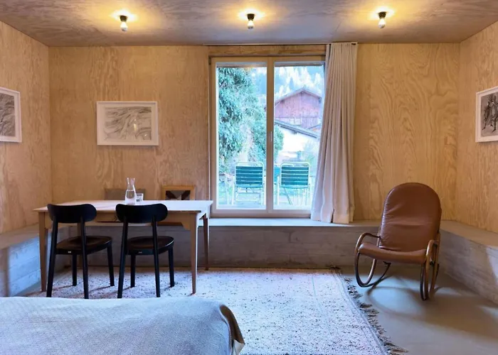 Haus Walli-simmen- 1 By Interhome *