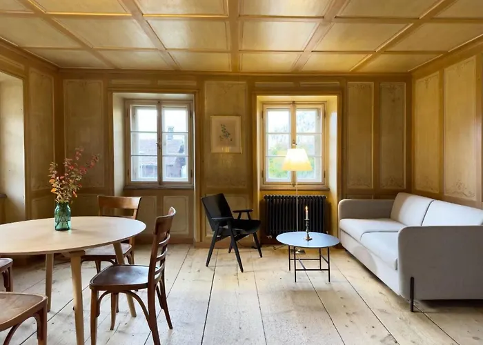 Haus Walli-simmen- 1 By Interhome Apartamento Fideris Dorf