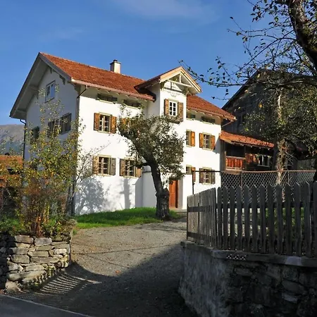 Haus Walli-simmen- 1 By Interhome Apartament *