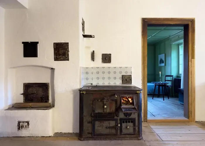 Haus Walli-simmen- 1 By Interhome Apartament