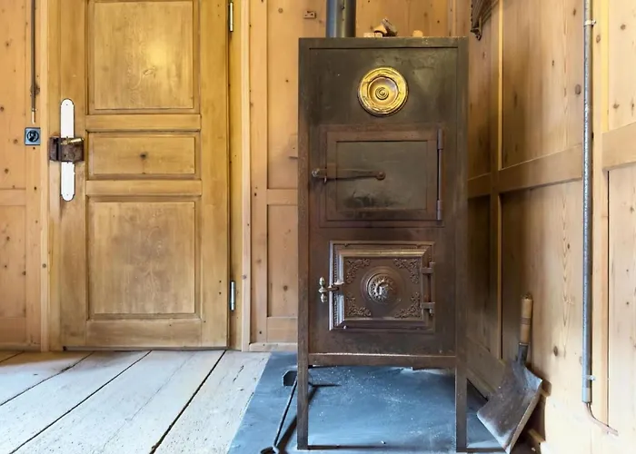 Haus Walli-simmen- 1 By Interhome Apartament