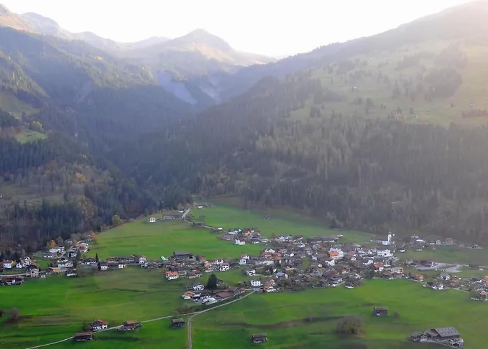 Haus Walli-simmen- 1 By Interhome Apartament Fideris Dorf